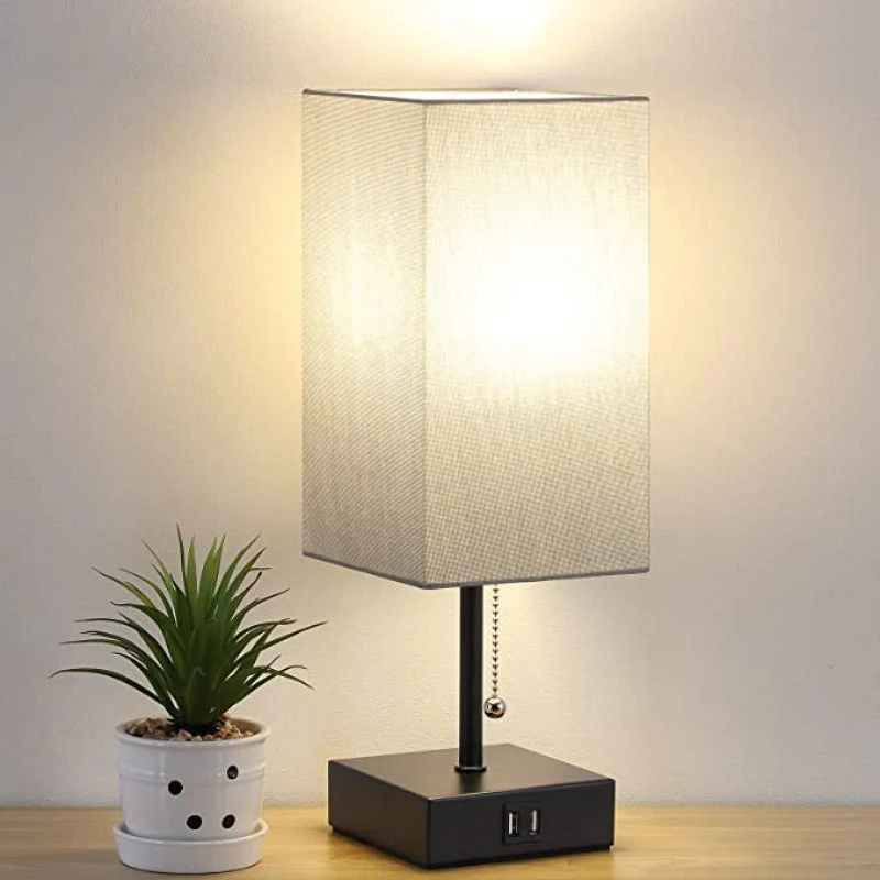 LumiCharge - Wireless Rechargeable USB Desk Lamp - Image 3