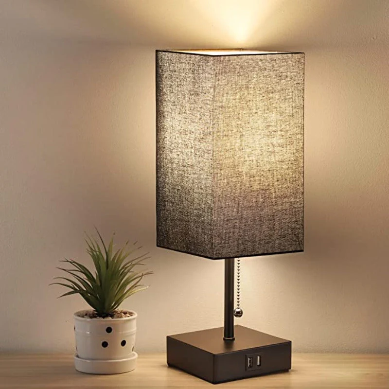 LumiCharge - Wireless Rechargeable USB Desk Lamp - Image 8