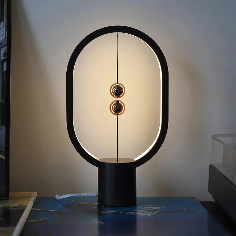 LumiDot | Multifunctional LED Table Lamp with Elegant Design - Image 4