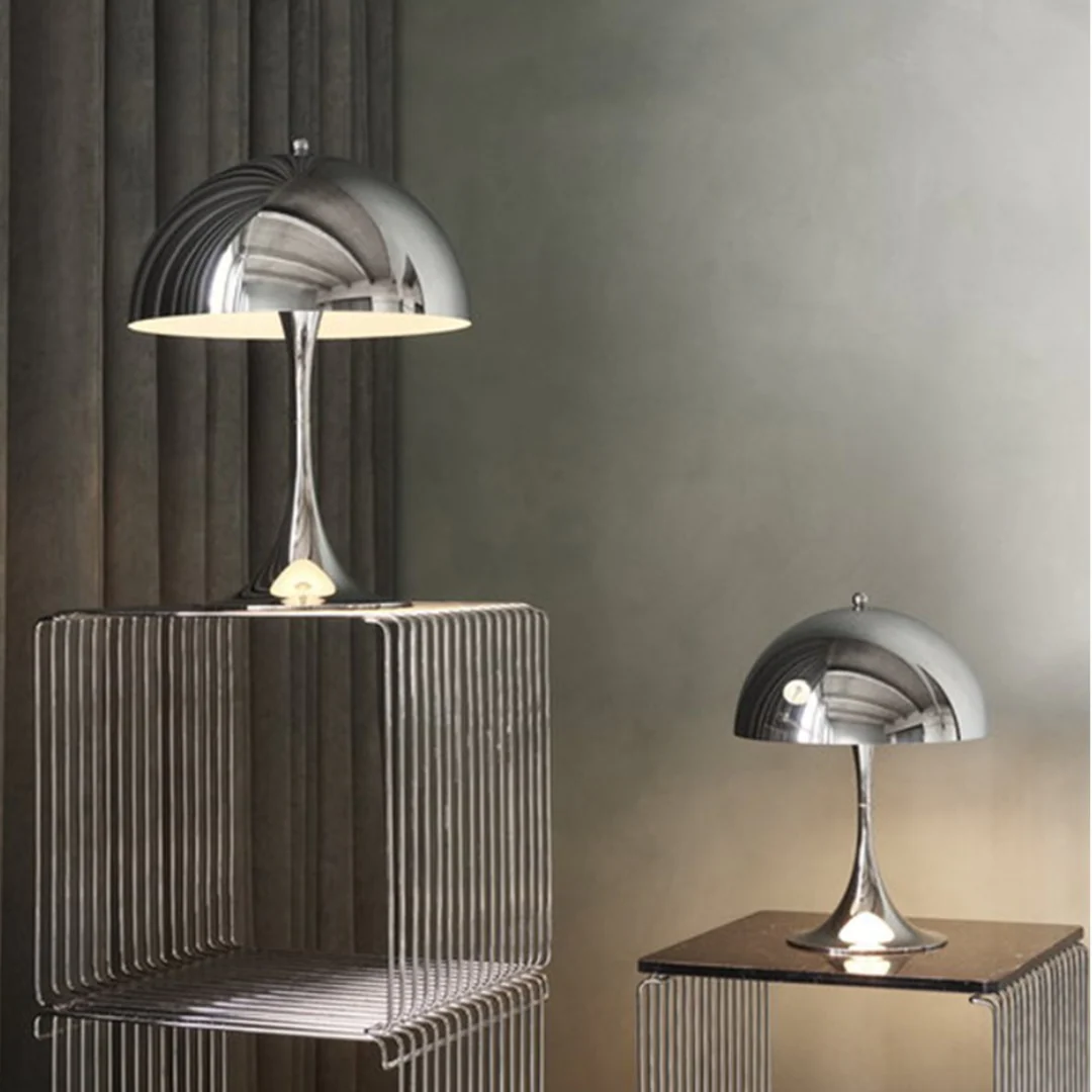 LumiLa - Minimalist Enchanting Wireless LED Table Lamp for Your Living Room and Bedroom - Image 3