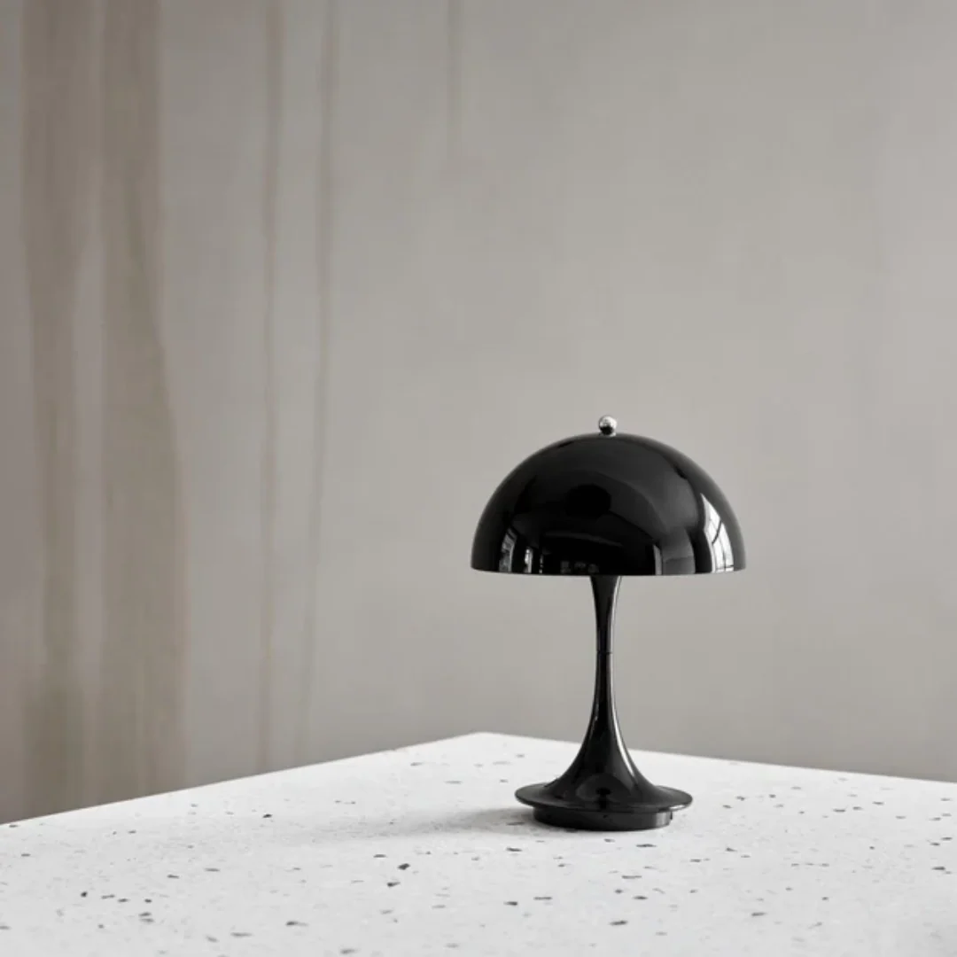LumiLa - Minimalist Enchanting Wireless LED Table Lamp for Your Living Room and Bedroom - Image 5