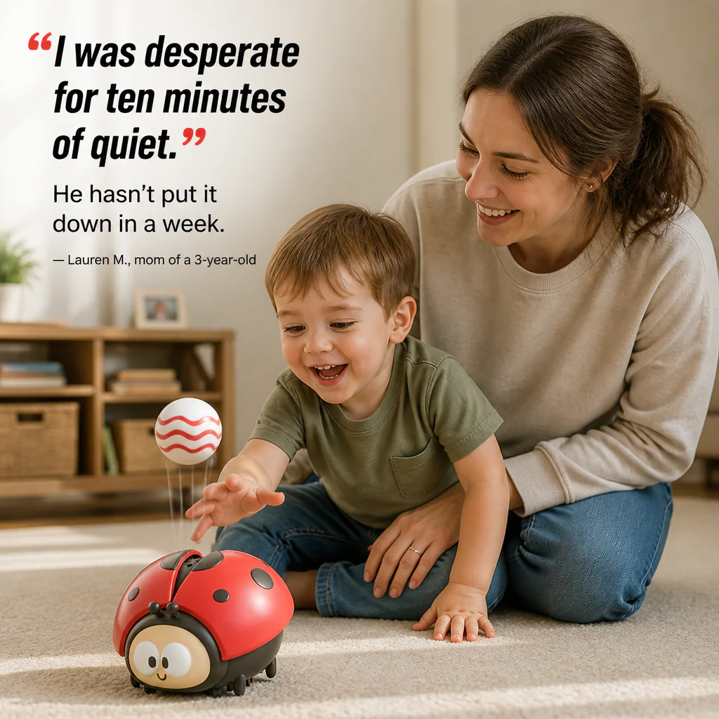 LuminaFlutter™ — Float a Ball, Glide a Bug, Keep Your Toddler Off the Tablet - Image 4