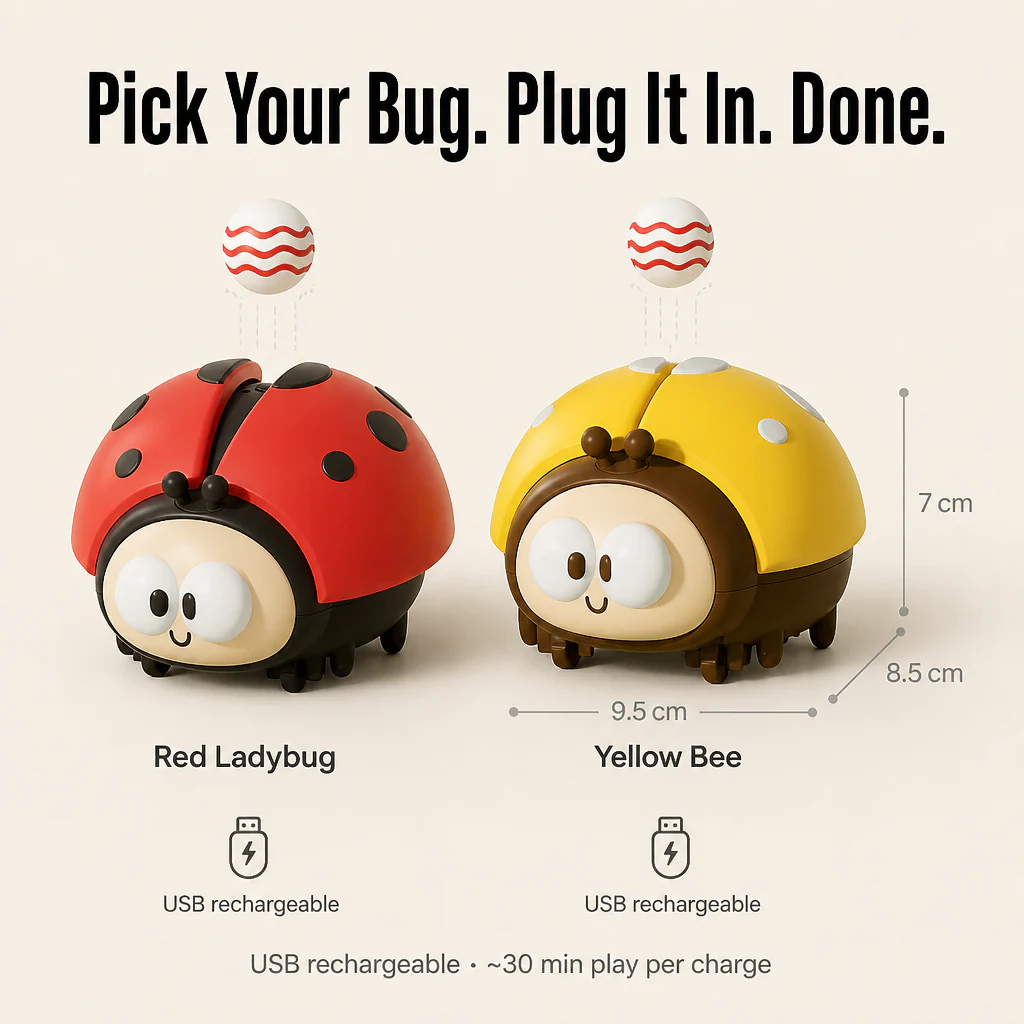 LuminaFlutter™ — Float a Ball, Glide a Bug, Keep Your Toddler Off the Tablet - Image 7