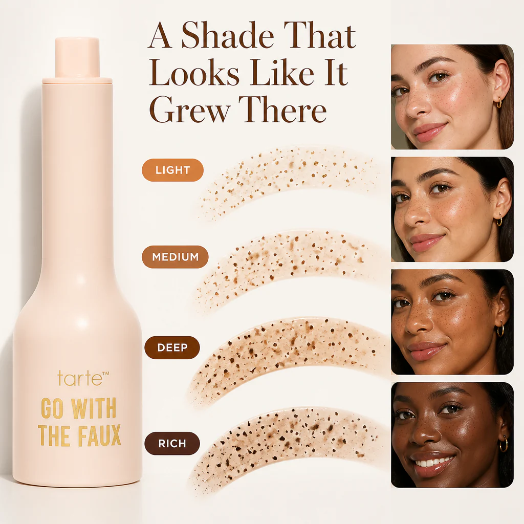 LuminaFreck™ — Stamp On Real-Looking Freckles in 30 Seconds, No Sun - Image 7