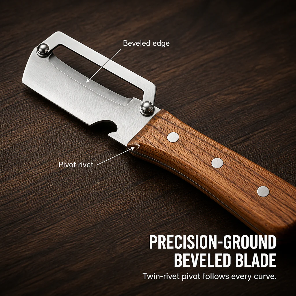 SliceSwift™ — Glide Through Pumpkin, Potato & Apple Skins in Seconds - Image 3