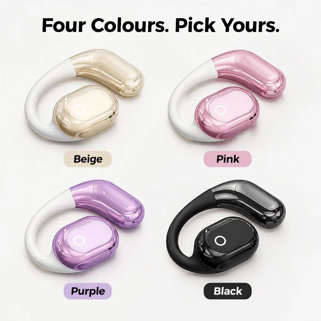 Linguara™ — Translate 75 Languages In Your Ear, No Phone Required - Image 2
