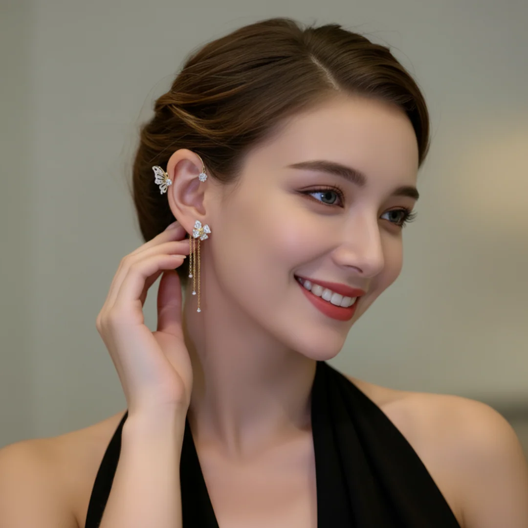 Luminara™ — Sparkle Bright, Feel Featherlight, Turn Every Head