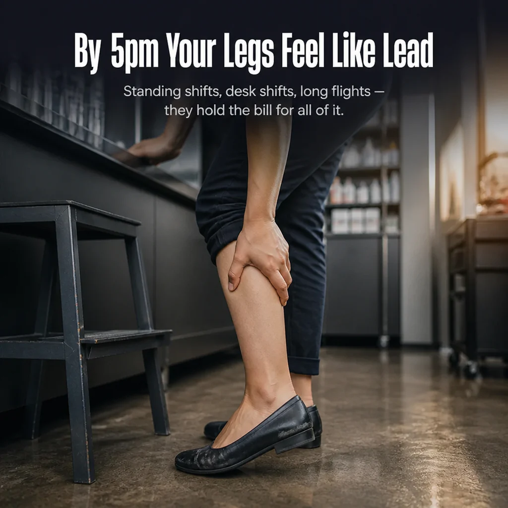 LuminaraLift™ — Melt The End-Of-Day Heaviness Out Of Tired, Achy Legs - Image 2