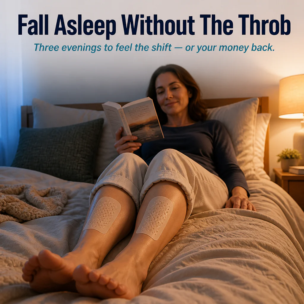 LuminaraLift™ — Melt The End-Of-Day Heaviness Out Of Tired, Achy Legs - Image 9