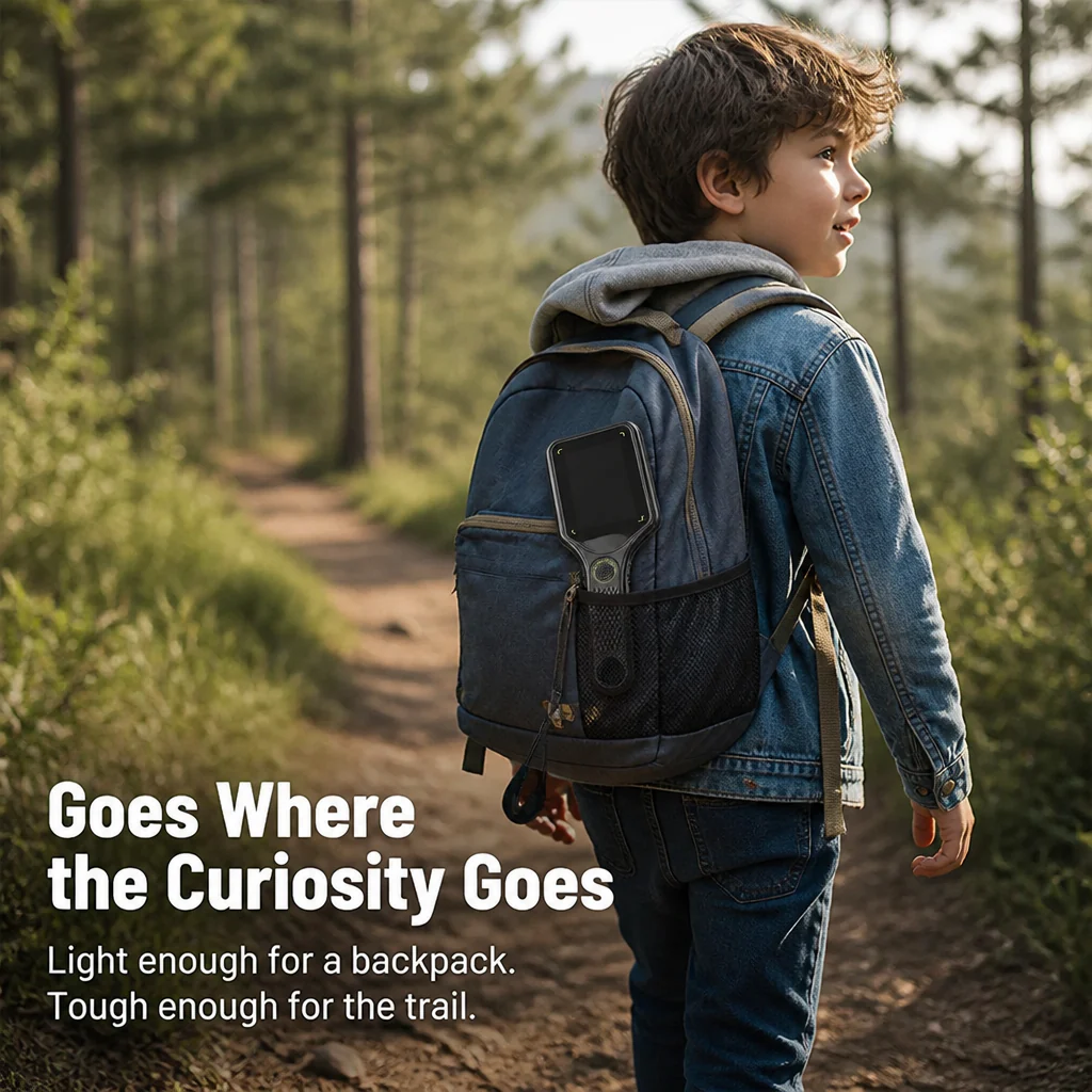 LuminaView™ — Show Curious Kids the 500x World Hiding Inside Every Leaf and Bug - Image 8