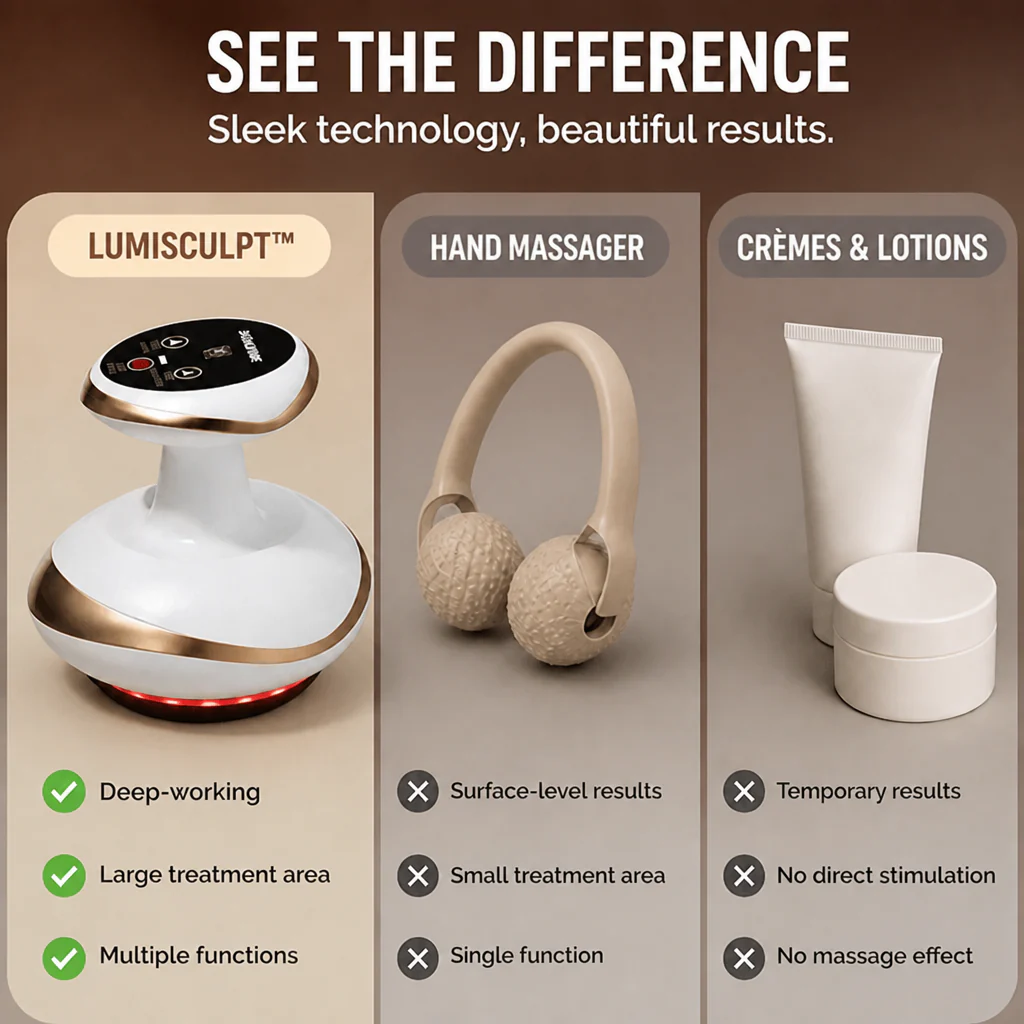 LumiSculpt™ — Unlock Silky Smooth, Youthful Skin You’ll Love to Show Off - Image 5