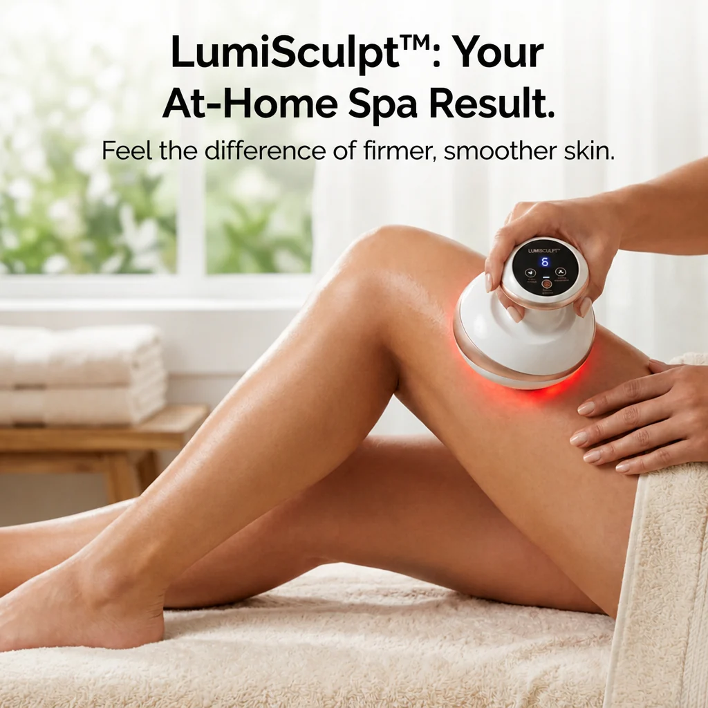 LumiSculpt™ — Unlock Silky Smooth, Youthful Skin You’ll Love to Show Off - Image 7