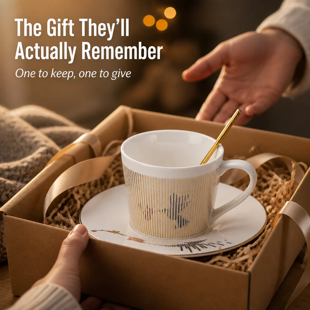 LumoraStream™ — Watch a Hidden Animal Appear the Moment Cup Meets Saucer - Image 7