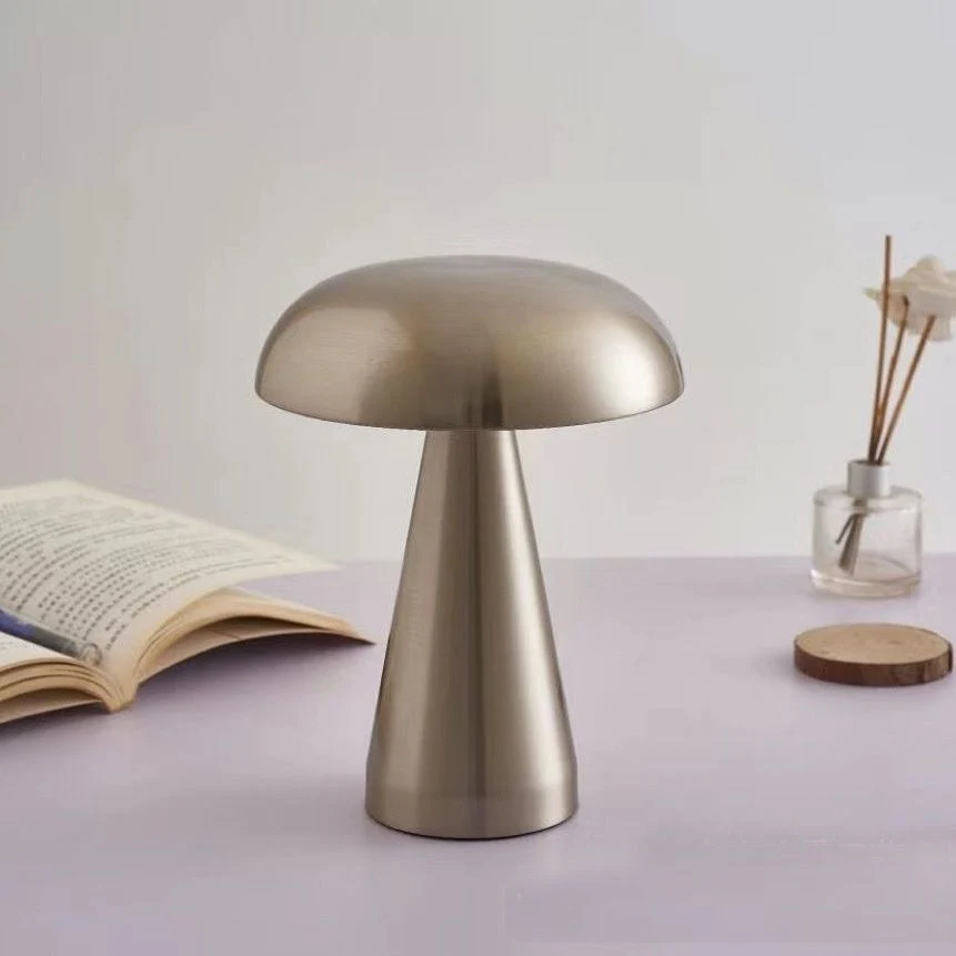 LunaLamp - USB rechargeable wireless table lamp with dimming function - Image 3