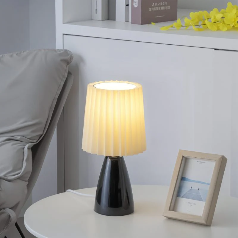 LunaLight - Wireless Minimalist Table Lamp | Bedside Lamp | Reading Lamp - Image 3