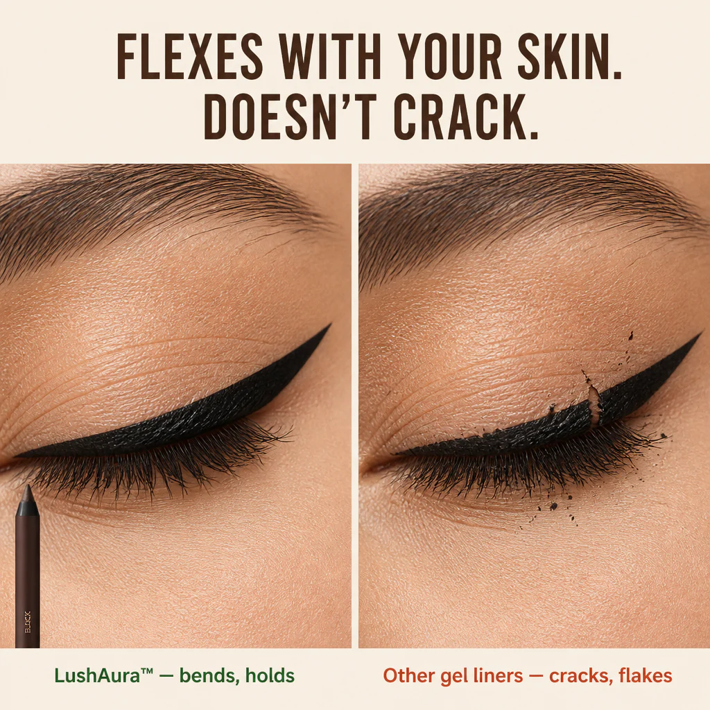 LushAura™ — Sketch Wings That Don't Smudge, Crack, or Bleed All Day - Image 3