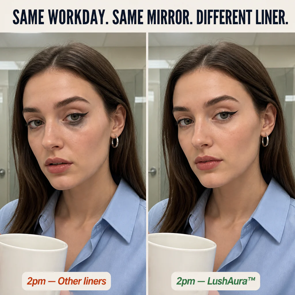 LushAura™ — Sketch Wings That Don't Smudge, Crack, or Bleed All Day - Image 5