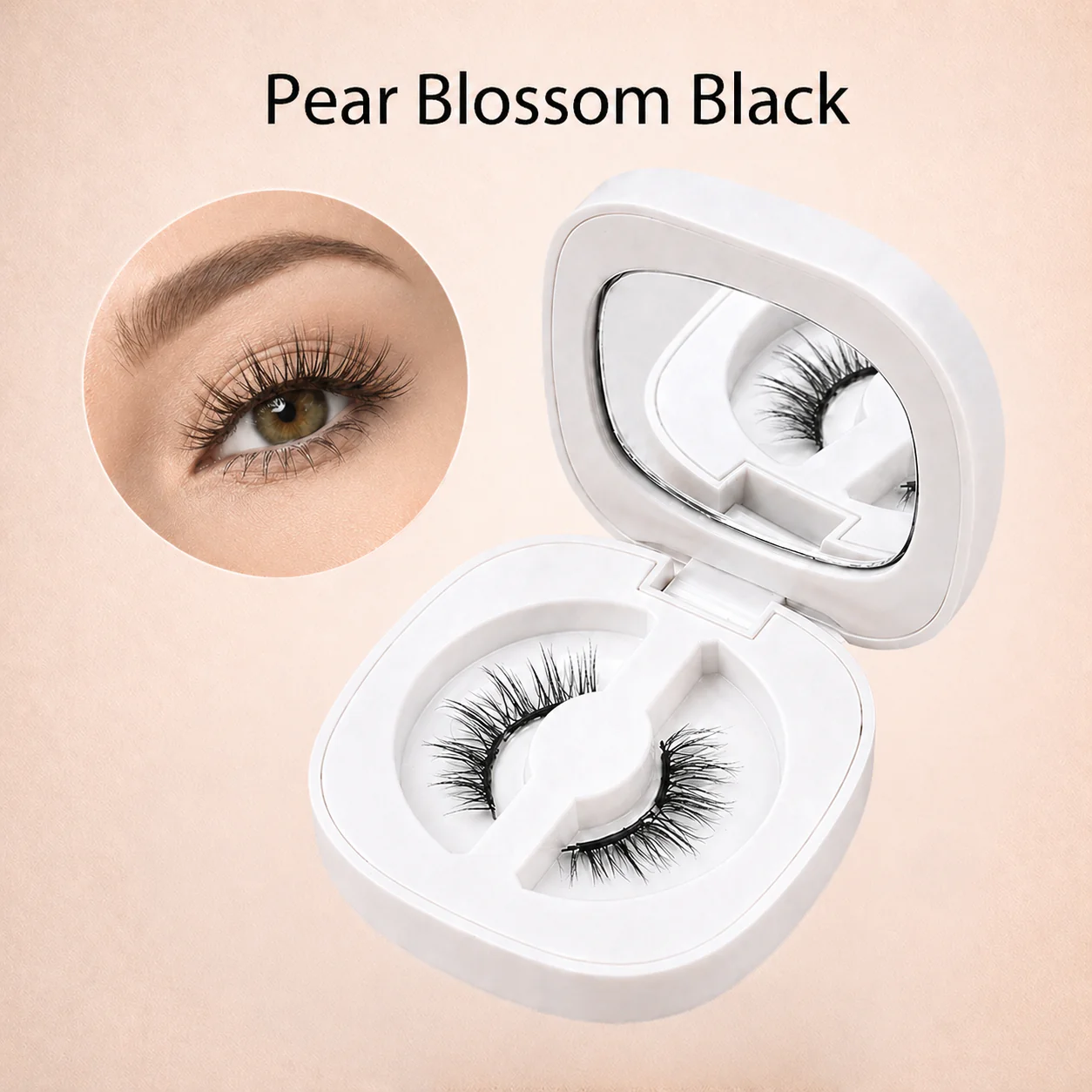 LushLure™ — Snap on Confidence with Perfect Lashes in 30 Seconds, No Glue Needed - Image 11