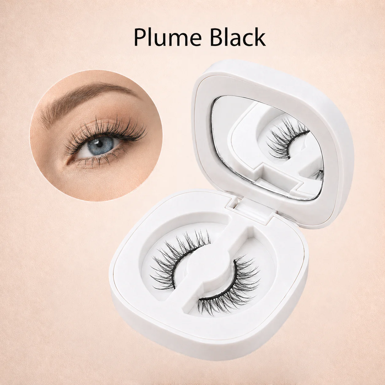 LushLure™ — Snap on Confidence with Perfect Lashes in 30 Seconds, No Glue Needed - Image 12