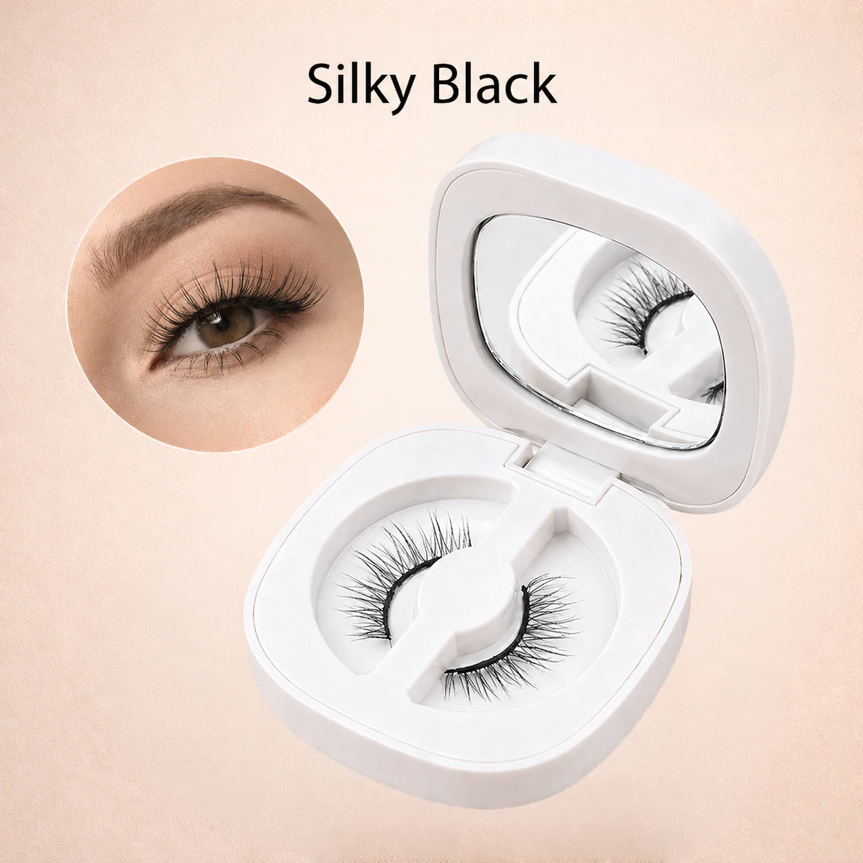 LushLure™ — Snap on Confidence with Perfect Lashes in 30 Seconds, No Glue Needed - Image 13