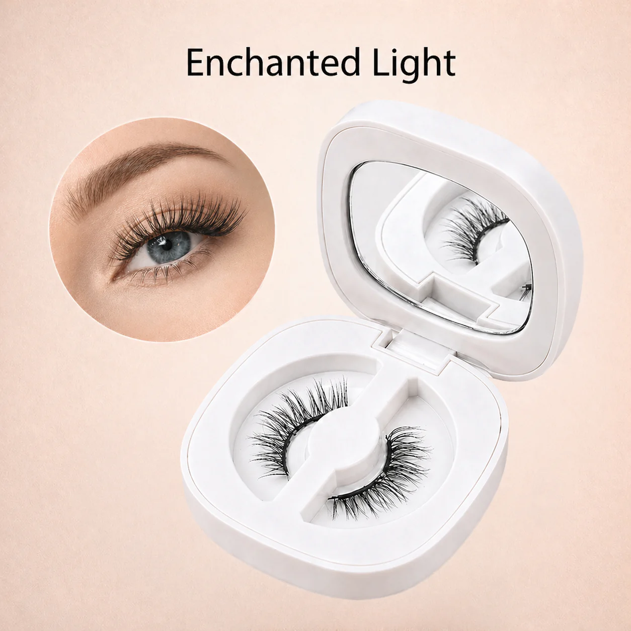 LushLure™ — Snap on Confidence with Perfect Lashes in 30 Seconds, No Glue Needed - Image 16