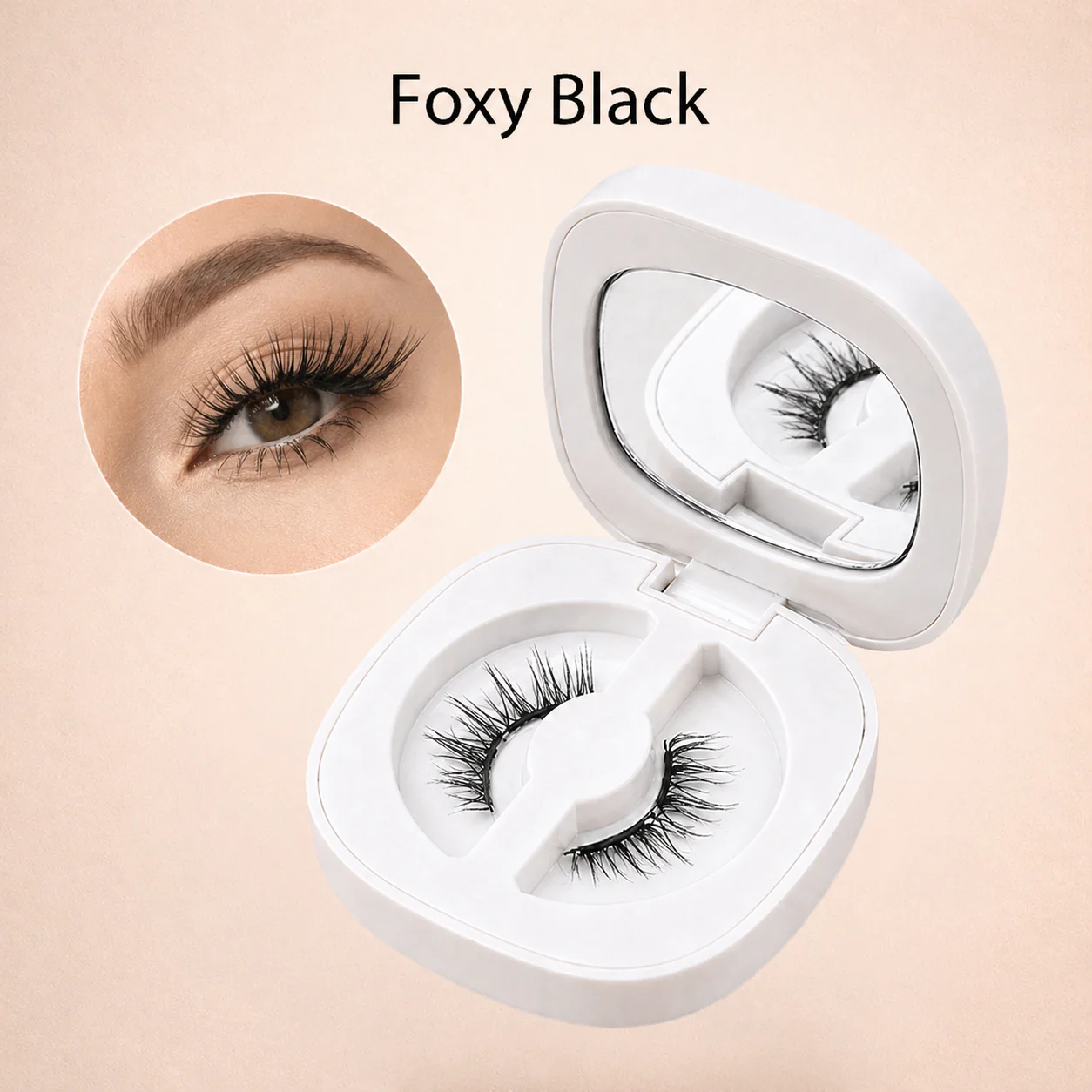 LushLure™ — Snap on Confidence with Perfect Lashes in 30 Seconds, No Glue Needed - Image 17