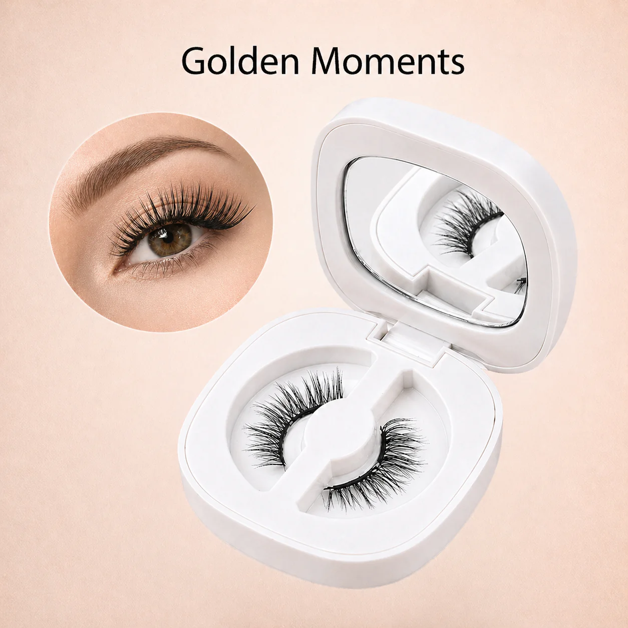 LushLure™ — Snap on Confidence with Perfect Lashes in 30 Seconds, No Glue Needed - Image 19