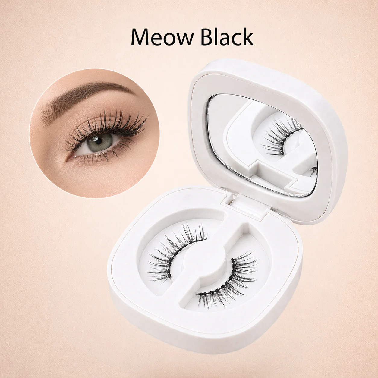 LushLure™ — Snap on Confidence with Perfect Lashes in 30 Seconds, No Glue Needed - Image 9