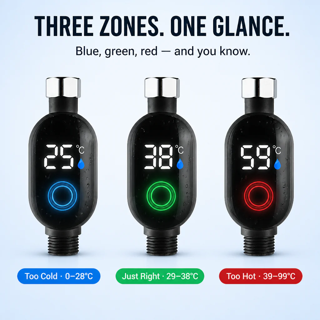 LushVibe™ — Read the Exact Water Temperature Before It Touches Skin - Image 3