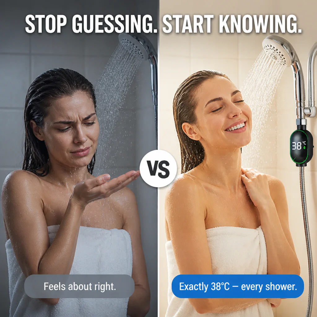 LushVibe™ — Read the Exact Water Temperature Before It Touches Skin - Image 5