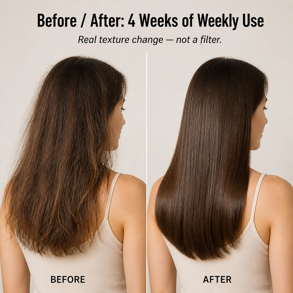 LustraLuxe™ — Rebuild Damaged Hair From the Inside in 5 Minutes a Week - Image 5