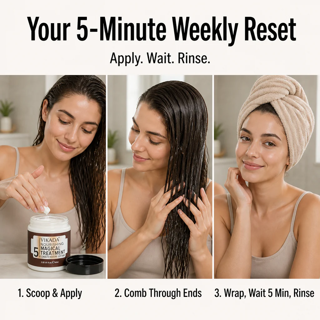 LustraLuxe™ — Rebuild Damaged Hair From the Inside in 5 Minutes a Week - Image 6