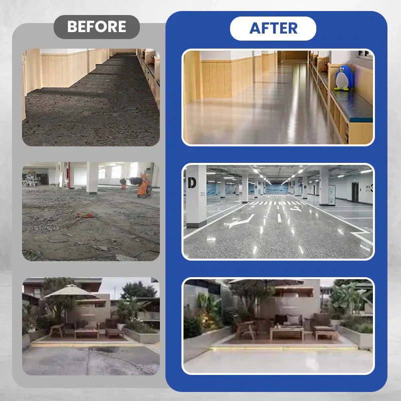 LustreStone™ — Transform Your Floors into a Stunning, Scratch-Proof Marble Masterpiece - Image 2