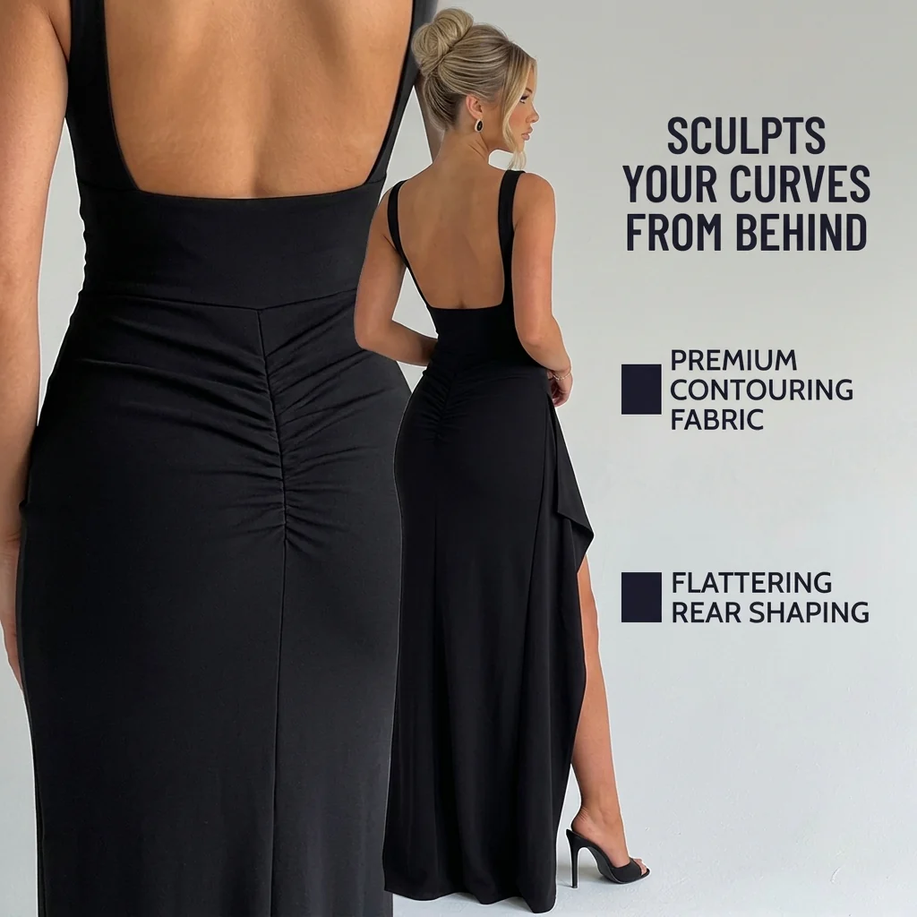LuxeSilhouette™ — Sculpt Your Curves and Own Every Moment with Effortless Comfort - Image 3