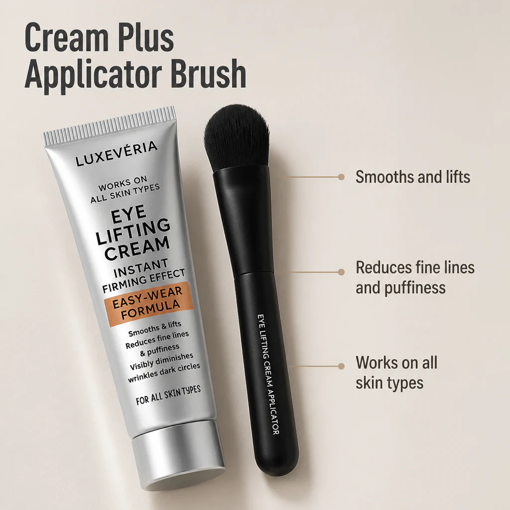 Luxevéria Foundation | Visibly smooths wrinkles in just 2 minutes – radiant skin that lasts all day! - Image 4