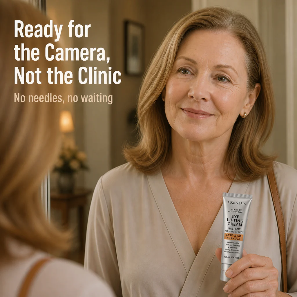 Luxevéria Foundation | Visibly smooths wrinkles in just 2 minutes – radiant skin that lasts all day! - Image 5