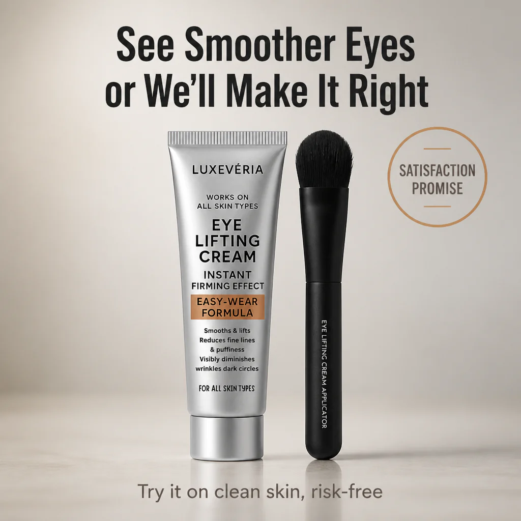 Luxevéria Foundation | Visibly smooths wrinkles in just 2 minutes – radiant skin that lasts all day! - Image 8