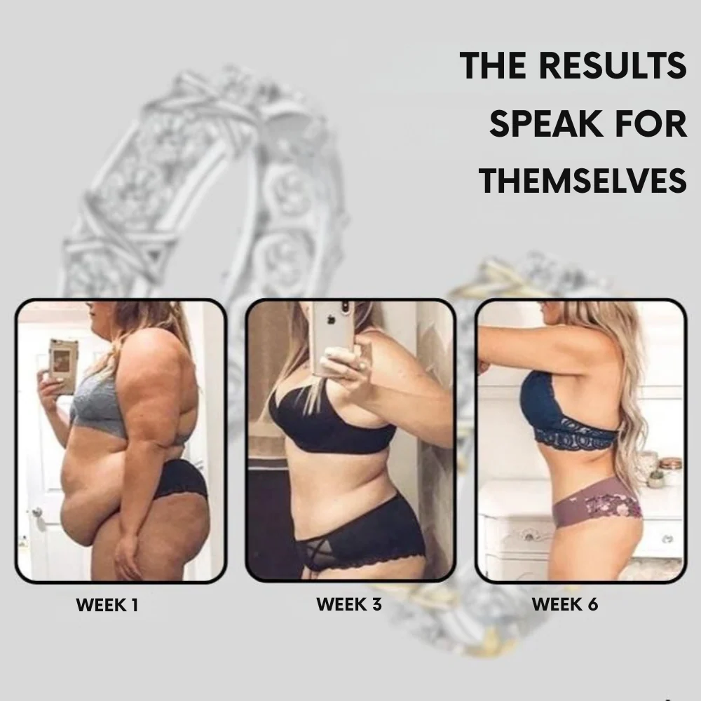 LymphMag™ Ring — Ignite Your Fat-Burning Power and Unleash Explosive Energy - Image 3