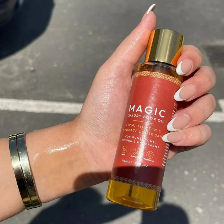 MagicMiracle Oil™ | FIRMING, FIRMING & REHYDRATING LOOSE SKIN - Image 4