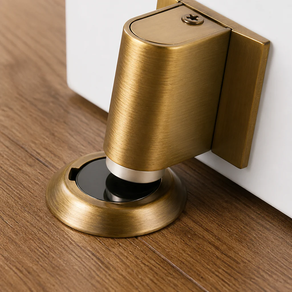 MagnaHold™ — Stop Door Slams and Protect Your Home with Silent, Ironclad Control - Image 2