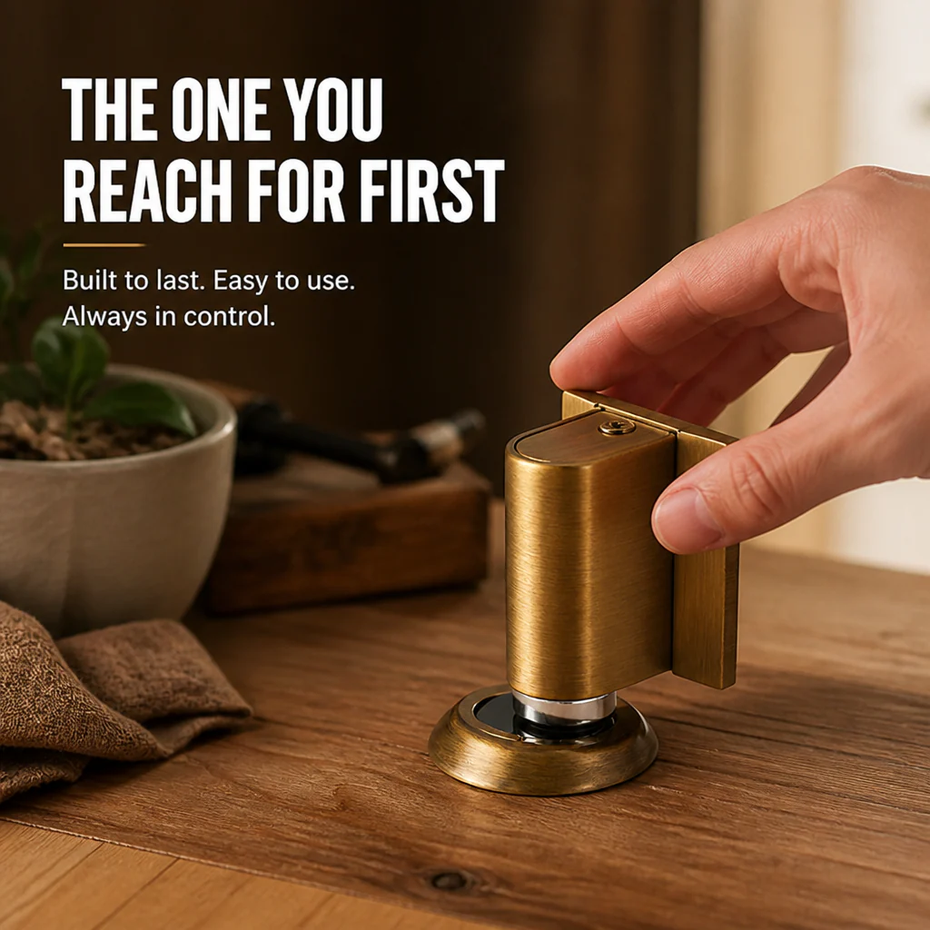 MagnaHold™ — Stop Door Slams and Protect Your Home with Silent, Ironclad Control - Image 8