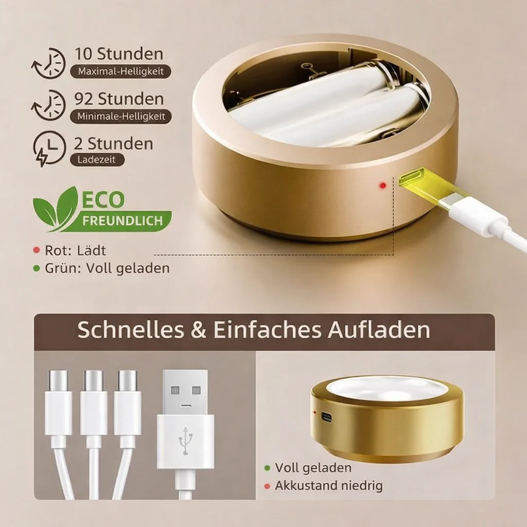 Magnetic LED Light for Stylish Artwork Illumination - Image 8
