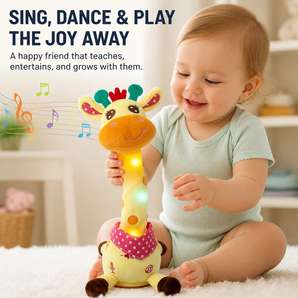 MelodyMates™ — Spark Endless Giggles, Learning, and Snuggly Adventures Every Day - Image 3