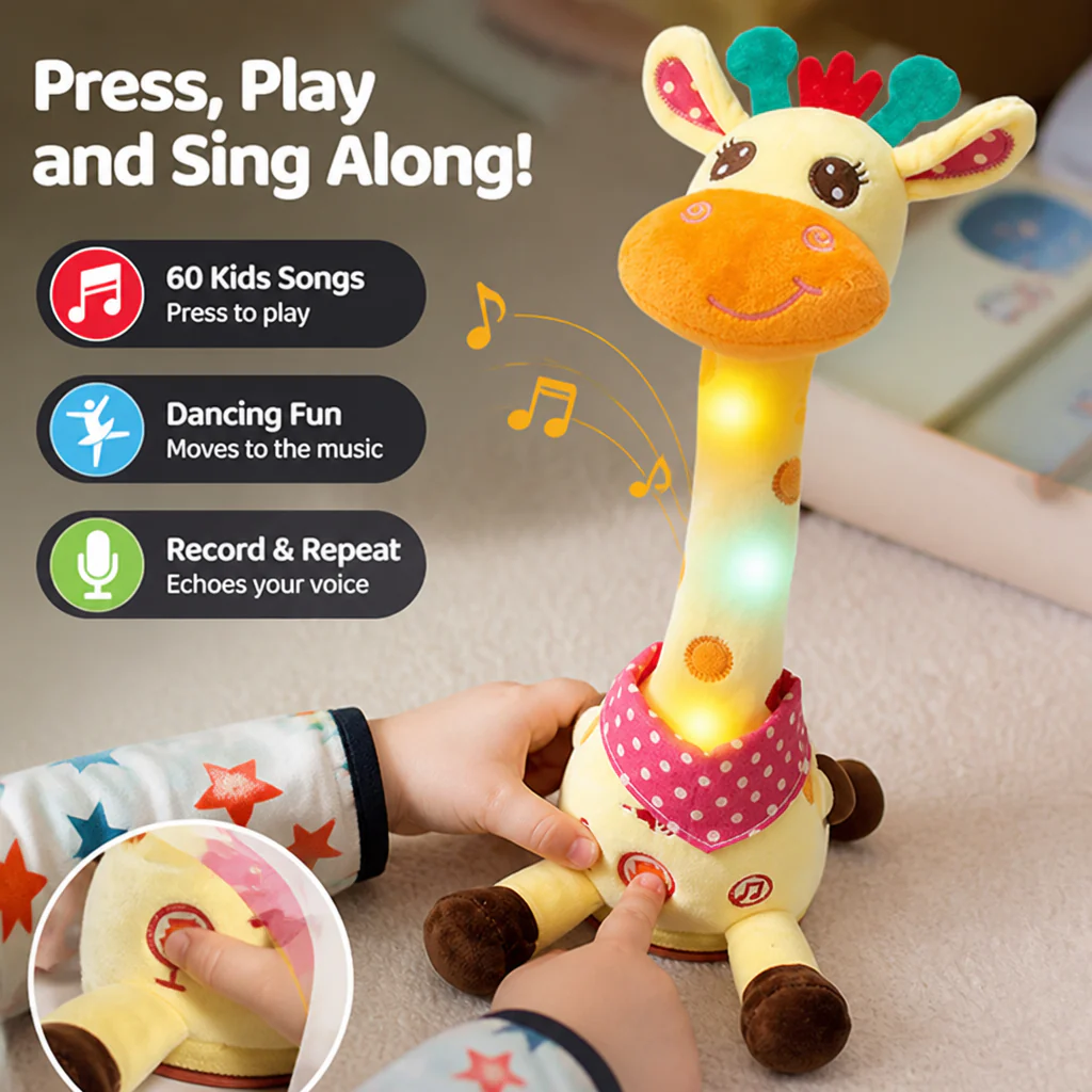 MelodyMates™ — Spark Endless Giggles, Learning, and Snuggly Adventures Every Day - Image 4