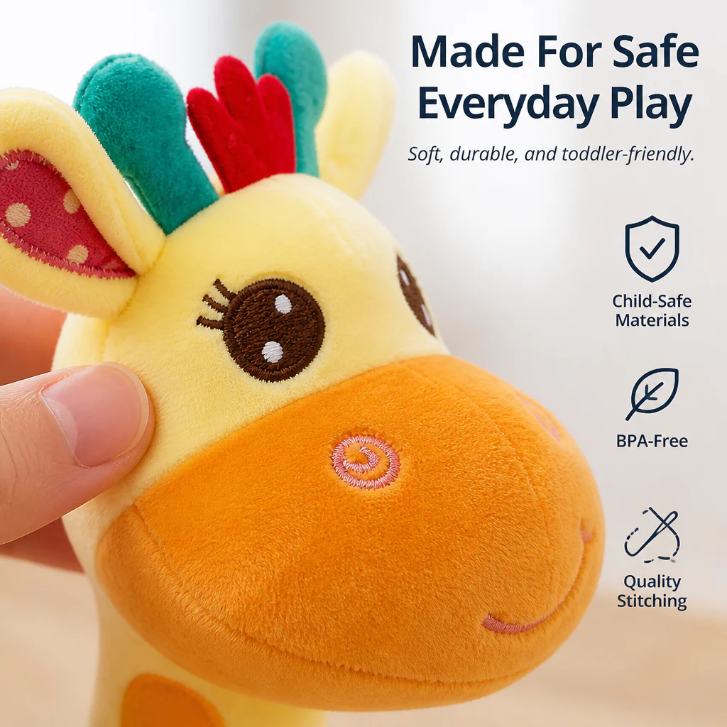 MelodyMates™ — Spark Endless Giggles, Learning, and Snuggly Adventures Every Day - Image 5