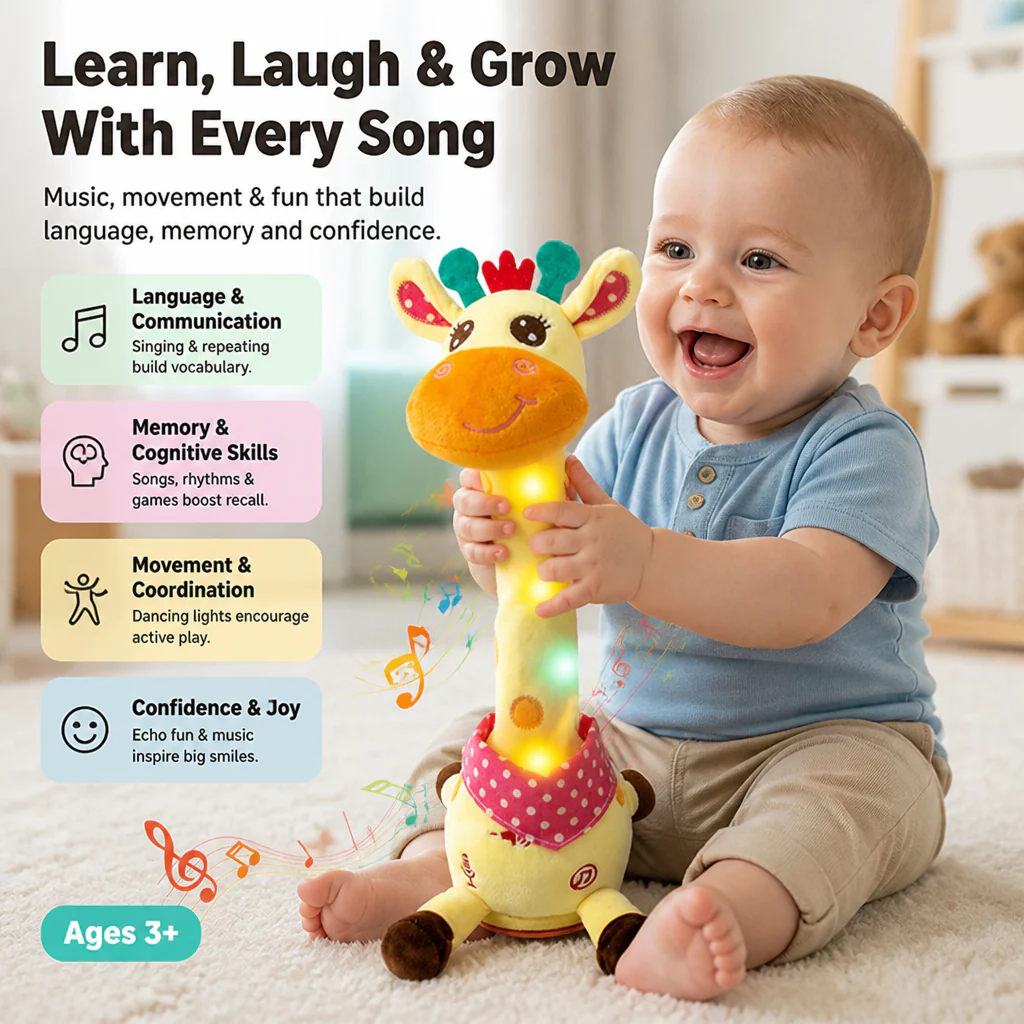 MelodyMates™ — Spark Endless Giggles, Learning, and Snuggly Adventures Every Day - Image 6