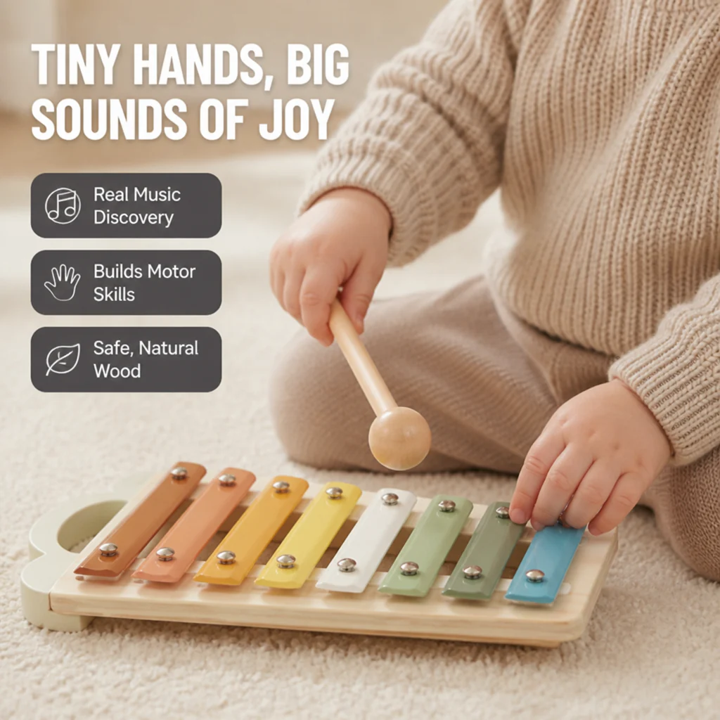 MelodySprout™ — Ignite Your Baby’s Joyful Journey into Music and Growth - Image 4