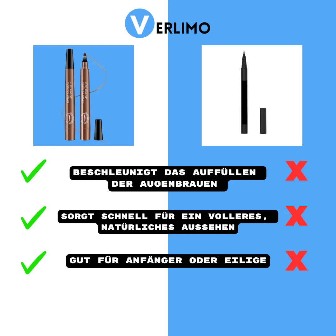 Microblading Eyebrow Pencil for Precision Shaping - Image 5