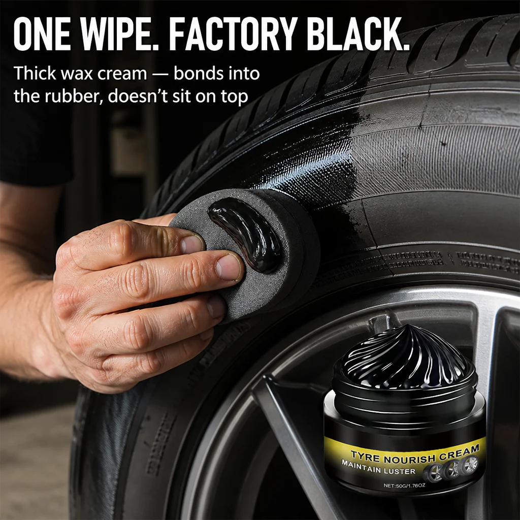 MidnightSheen™ — Restore Deep Black Tire Shine That Resists Sling, Rain & UV Fade - Image 3