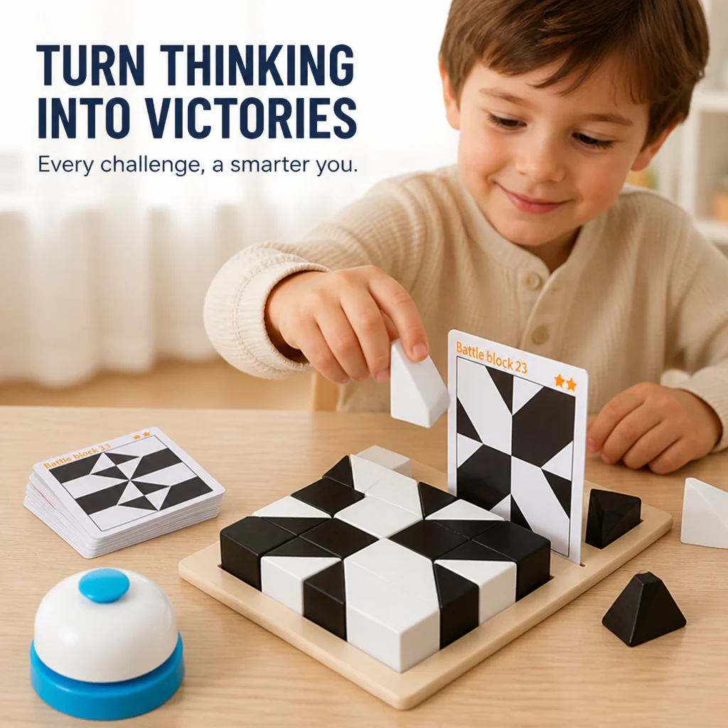 MindCrave™ Dual Tone Challenge — Ignite Laser Focus and Outsmart Boredom Everywhere You Go - Image 3